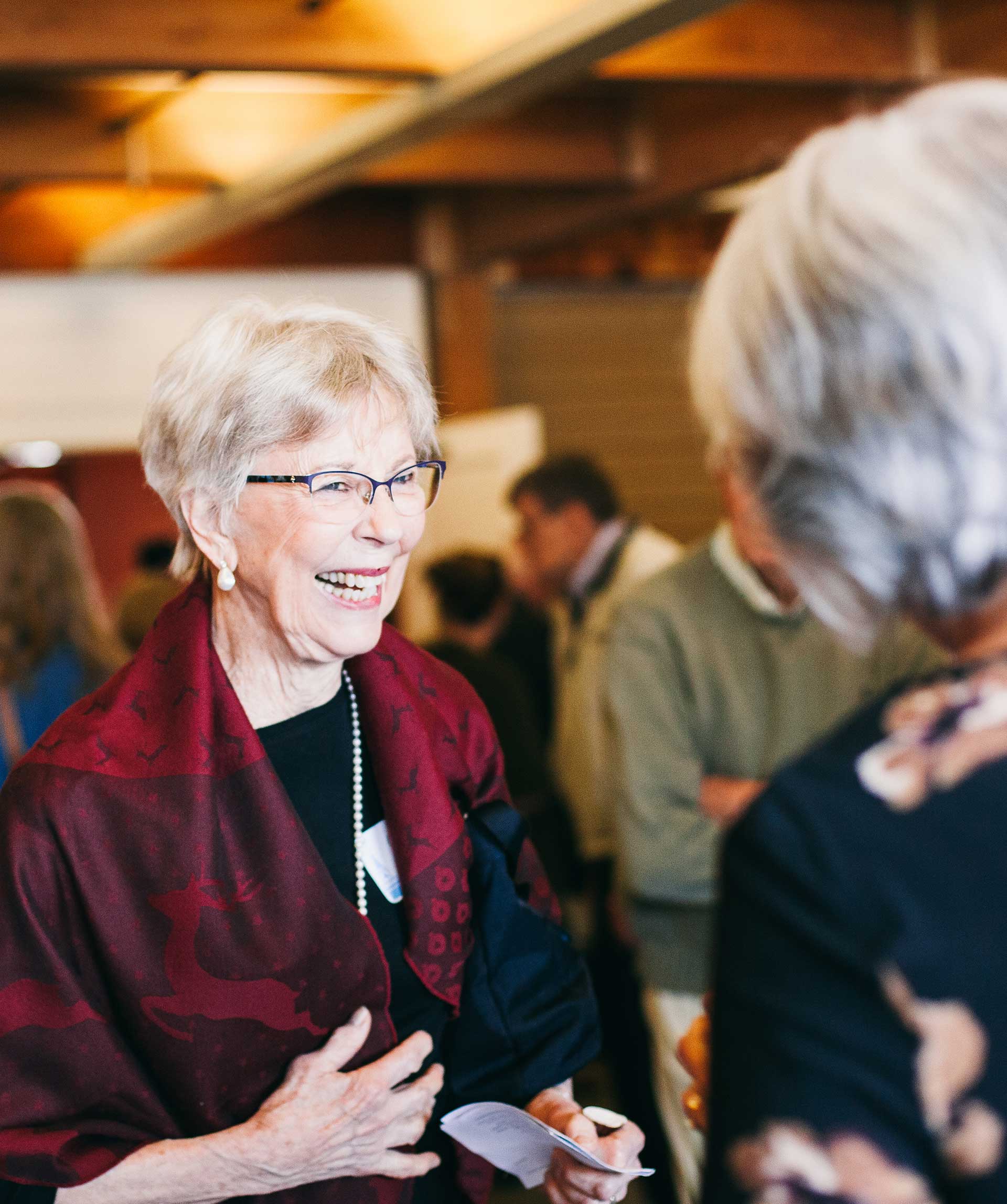 What to Expect - Meetinghouse Church